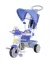 Chipolino Tricikl Lux blue - thumbnail 0