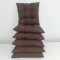 Sedalica Jastuk Za Baštensku Stolicu 40 x 40 cm Brown - thumbnail 0