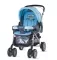 Chipolino Baby Max kolica Leo blue bee - thumbnail 0