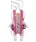Chipolino kengur nosiljka Ali_Pink - thumbnail 0