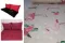Jastuci za garniture od paleta - 100 x 50 x 50 cm - Flamingo - thumbnail 0