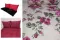 Jastuci za garniture od paleta - 100 x 50 x 50 cm - Pink Flowers - thumbnail 0