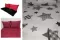 Jastuci za garniture od paleta - 100 x 50 x 50 cm - Stars  - thumbnail 0