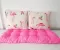 Jastuci za garniture od paleta 100 x 50 x 50 cm Pink - Flamingo - thumbnail 0