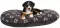 Jastuk  za pse Trixie Jimmy Taupe 96cm 37333 - thumbnail 0