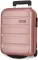 ABS Kofer za putovanja 40cm Flex powder pink Roll Road 58499 - thumbnail 0