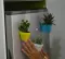 Saksija sa magnetom Magnetika ø6 - tirkizna - thumbnail 0