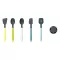 Joseph Joseph Set pribora za kuvanje Elevate Silicone 5 delova - thumbnail 1