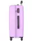 Komplet ABS kofera 75/65/55cm Roll Road Flex lilac 58494 - thumbnail 1