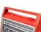Kvarcna grejalica 1600W Floria ZLN1114 Red - thumbnail 1