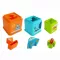 Kocke za slaganje Little world 888023 - thumbnail 1