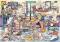 Puzzle slagalica 1000 delova Lude mačke na Jesenjem banketu Ravensburger 16509 - thumbnail 1