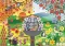 Puzzle slagalica 1000 delova Volim ptice Ravensburger 16419 - thumbnail 1