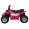 Dečiji auto na akumulator 129 pink - thumbnail 1