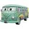 Ravensburger 3D Puzzle Slagalica - Disney Cars Filmor 11185 - thumbnail 1