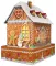 Ravensburger 3D Puzzle Slagalica - Medena kućica 11237 - thumbnail 1