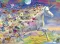Ravensburger Puzzle Slagalica 500 - Brilliant - Jednorog 15046 - thumbnail 1