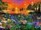Ravensburger Puzzle Slagalica 500 - Kornjača na koralnom grebenu 16590 - thumbnail 1