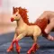 Schleich Bayala figurice - Vatreni jednorog - pastuv 70756 - thumbnail 1