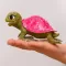 Schleich Bayala figurice - Ružičasta safirna kornjača 70759 - thumbnail 1
