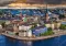 Ravensburger Puzzle Slagalica 1000 delova - Stokholm, Švedska 16742 - thumbnail 1