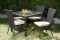 Stolica od ratana Trieste C-074  GC040 - thumbnail 1