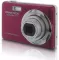 Praktica digitalni fotoaparat Luxmedia 12-Z4 crveni - thumbnail 1