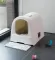 Toalet za mačke Curver CU 00615-P16 - thumbnail 1