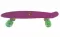 Dečiji skejtbord sa svetlećim točkovima TS-001 Purple - thumbnail 1