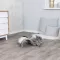 Trixie Grebalica i ležaljka za mačku Wavy grey 43262 - thumbnail 1