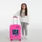 Enso Kabinski kofer Make a Wish Pink 91917 - thumbnail 1
