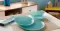 Luminarc Arty Soft blue desertni tanjir L1123 - thumbnail 1