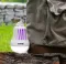 Prenosna lampa na baterije za uništavanje insekata Noveen IKN823 - thumbnail 1