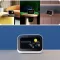 Pametni Budilnik Xiaomi Integrisan Chromecast i Google Assistant - thumbnail 1