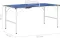 Sklopivi Sto Za Stoni Tenis 152 x 76 x 66 cm - thumbnail 1