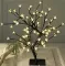 LED Bonsai Svetleće Drvo 45 cm - Toplo Belo Svetlo - thumbnail 1