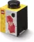 Kutija za odlaganje LEGO® Kocka 1 četvrtasta crna 4001 - thumbnail 1
