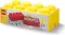 Kutija za odlaganje sa poklopcem LEGO® Kocka 8  50x25x18cm žuta 4004 - thumbnail 1