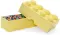 Kutija za odlaganje sa poklopcem LEGO® Kocka 8  50x25x18cm pastelnožuta 4004 - thumbnail 1