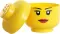 LEGO® kutija za odlaganje Glava - Devojčica S 4031 - thumbnail 1