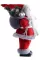 Deda Mraz Figura Christopher Red 50 cm - thumbnail 1