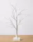 Stono LED Drvo Belo 60 cm - thumbnail 1