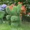 Baštenska Figura od veštačke trave AniPlants Slonče - thumbnail 1