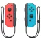 Nintendo Switch Kontroleri Joy-Con Pair Red - Neon Blue - thumbnail 1