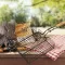 Rešetka za roštilj 25x30 cm Maestro MR-1002 - thumbnail 1