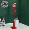 Ulična Lampa Sa Snegom i Melodijama 180 cm Red Monti - thumbnail 1