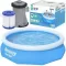 Bazen sa filter pumpom Bestway 305x76cm 57270 - thumbnail 1