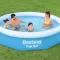 Bestway Bazen 305 x 66 cm Fast Set Sa Prstenom na naduvavanje - thumbnail 1
