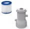 Nadzemni bazen sa filter pumpom 240x63 cm Avenli 26-329101 - thumbnail 1