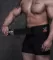 Pojas za body-building i powerlifting RX PS-1101-M - thumbnail 1